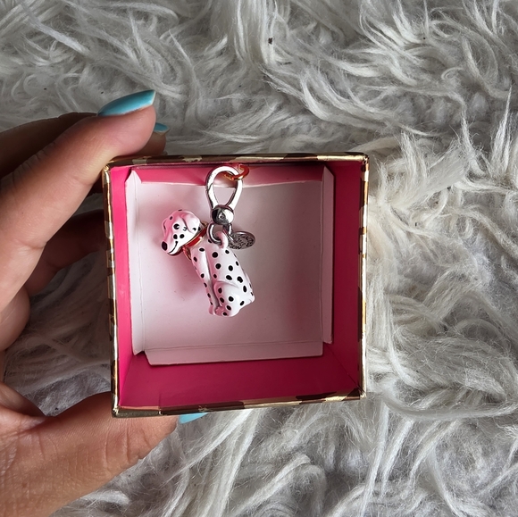 JUICY COUTURE LTD. EDITION DALMATIAN CHARM! - Picture 1 of 5